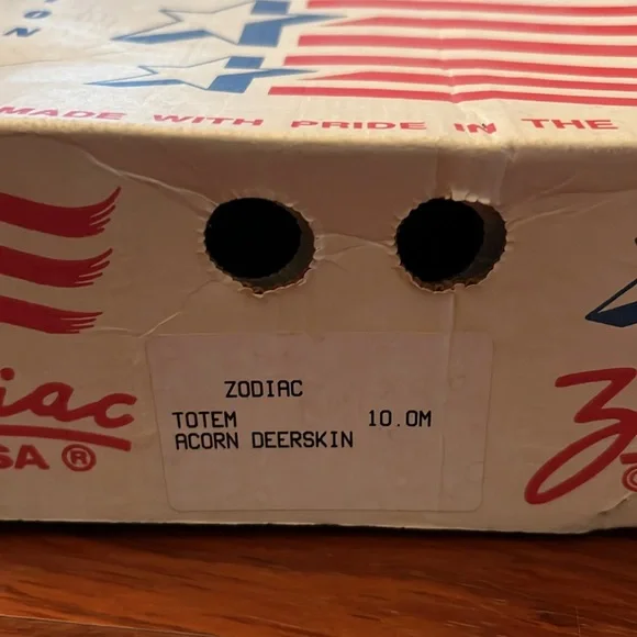 Vintage Zodiac Women’s Cowboy Boots - Picture 14 of 14